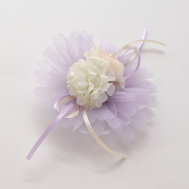 フラワーチュールリボンコサージュ | SLAP SLIP | 詳細画像15 