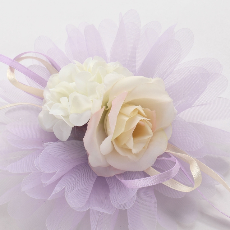 フラワーチュールリボンコサージュ | SLAP SLIP | 詳細画像16 