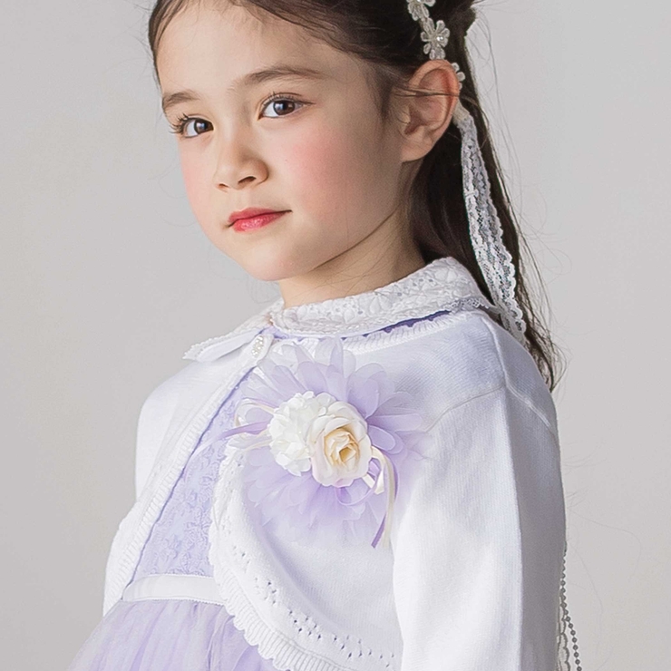 フラワーチュールリボンコサージュ | SLAP SLIP | 詳細画像2 