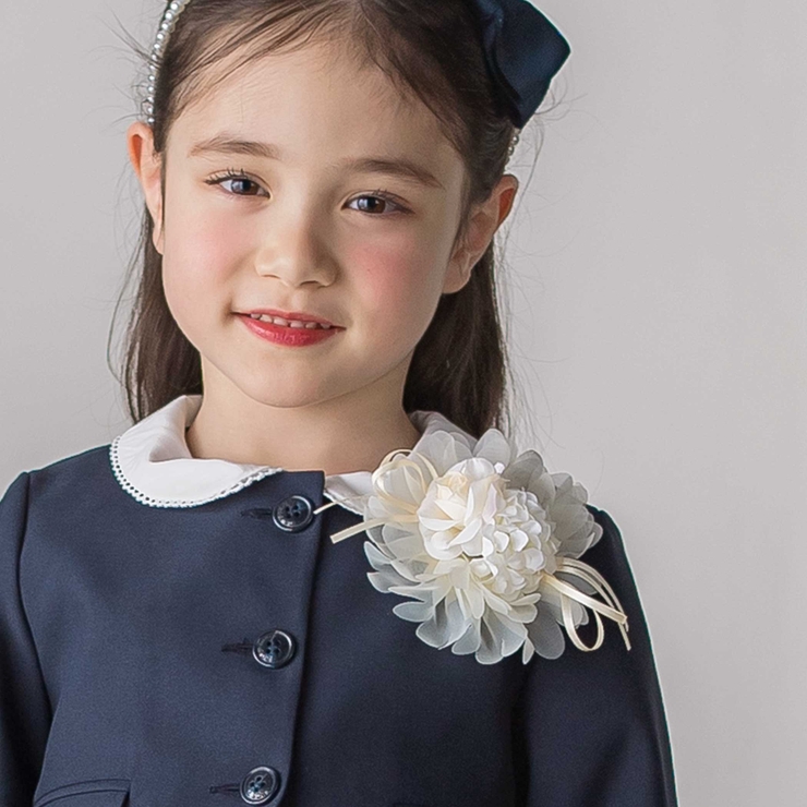 フラワーチュールリボンコサージュ | SLAP SLIP | 詳細画像3 