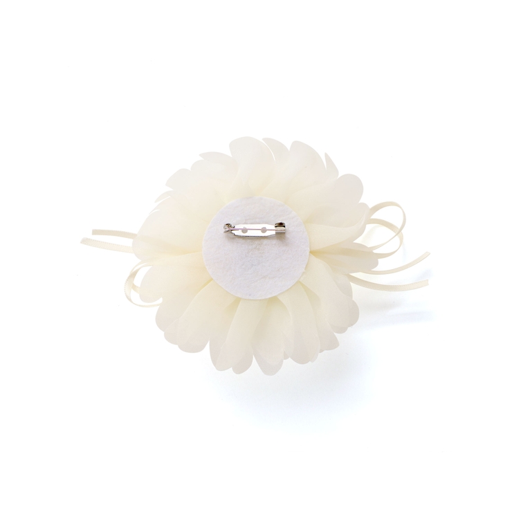 フラワーチュールリボンコサージュ | SLAP SLIP | 詳細画像5 