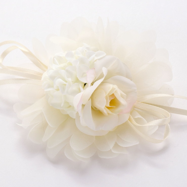 フラワーチュールリボンコサージュ | SLAP SLIP | 詳細画像6 