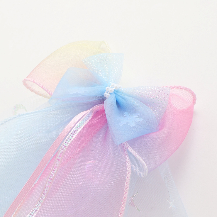 【スラプリ】リボンヘアクリップ | SLAP SLIP | 詳細画像8 