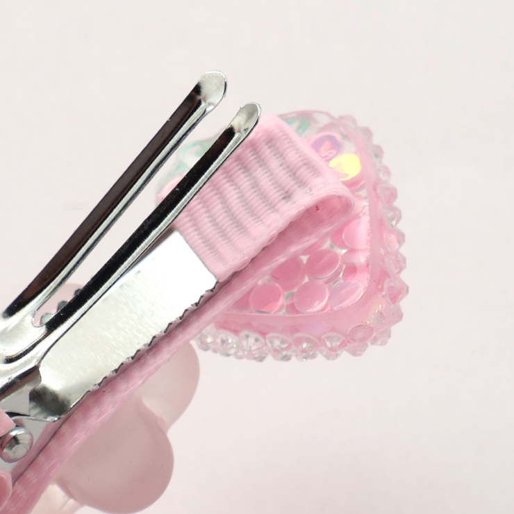 【スラプリ】ウサギイチゴイルカヘアピン＋ネックレス＋ブレスレットセット | SLAP SLIP | 詳細画像13 