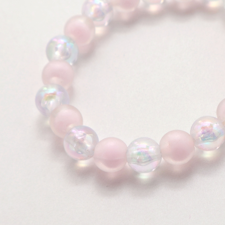 【スラプリ】ウサギイチゴイルカヘアピン＋ネックレス＋ブレスレットセット | SLAP SLIP | 詳細画像4 