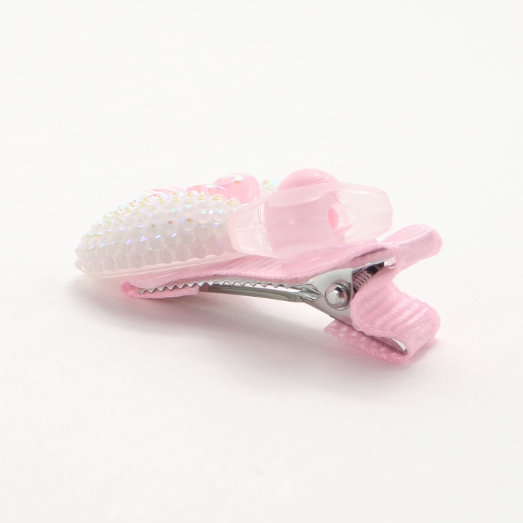 【スラプリ】ウサギイチゴイルカヘアピン＋ネックレス＋ブレスレットセット | SLAP SLIP | 詳細画像6 