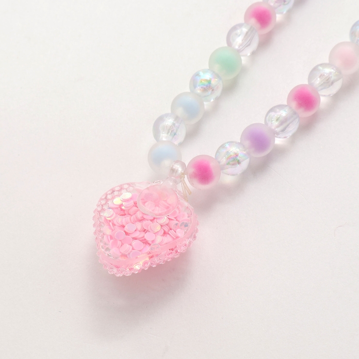 【スラプリ】ウサギイチゴイルカヘアピン＋ネックレス＋ブレスレットセット | SLAP SLIP | 詳細画像8 