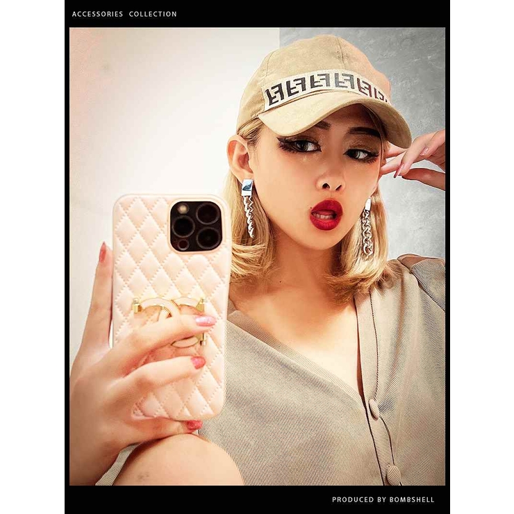 アクセサリー シルバー 極太チェーン | bombshell | 詳細画像3 