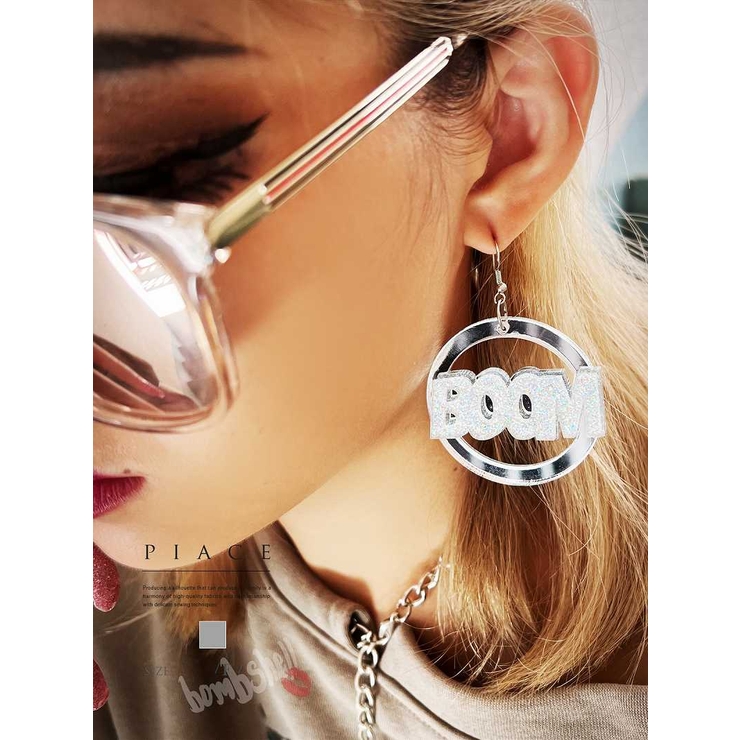 アクセサリー キラキラ ラメ | bombshell | 詳細画像1 