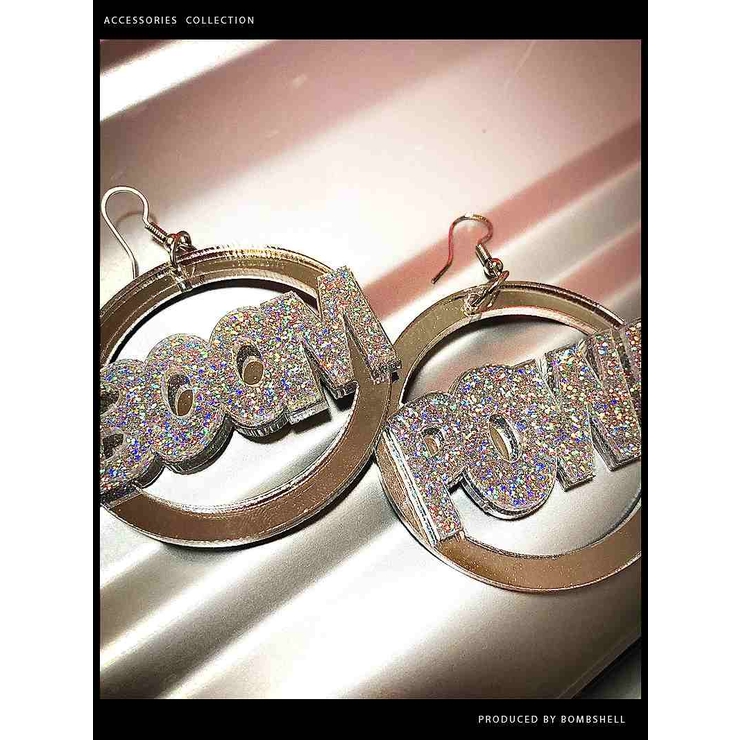 アクセサリー キラキラ ラメ | bombshell | 詳細画像4 