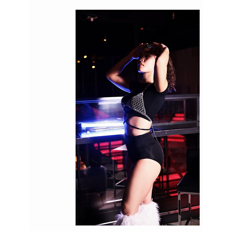 アクセサリー ビジュー ラインストーン | bombshell | 詳細画像2 