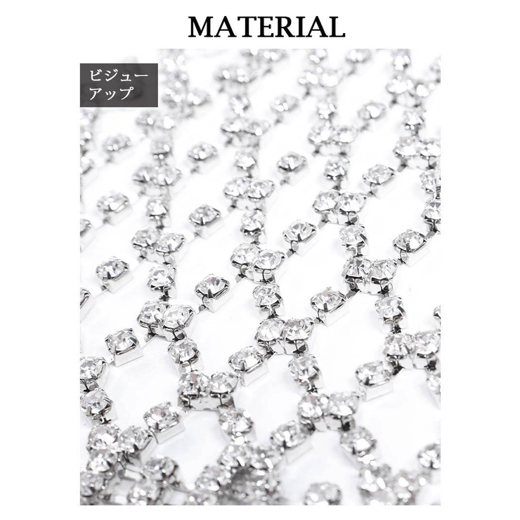 アクセサリー ビジュー ラインストーン | bombshell | 詳細画像10 