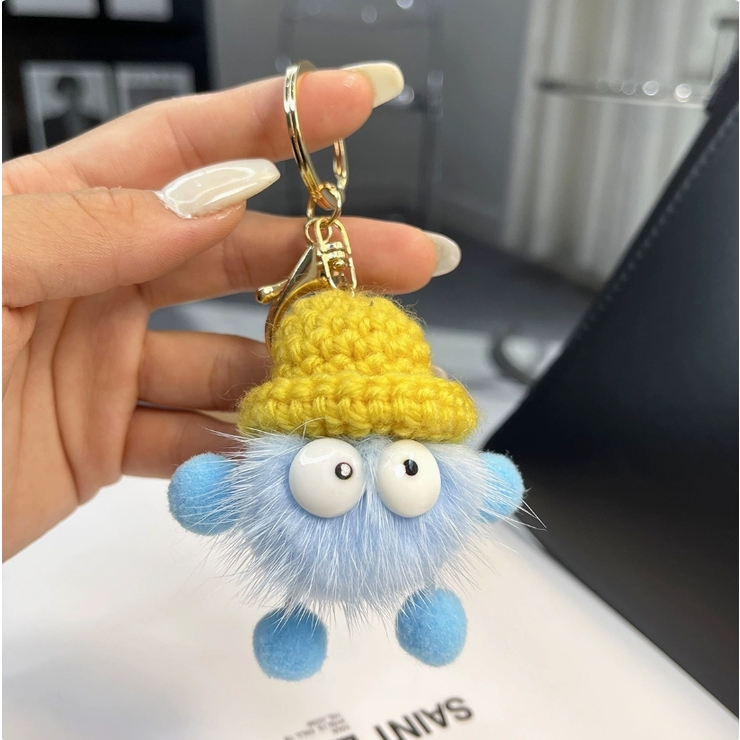 ブルー | キーホルダー【韓国ファッション】 | Bifrost