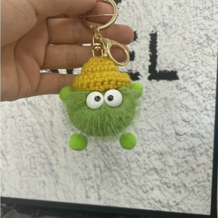 グリーン | キーホルダー【韓国ファッション】 | Bifrost