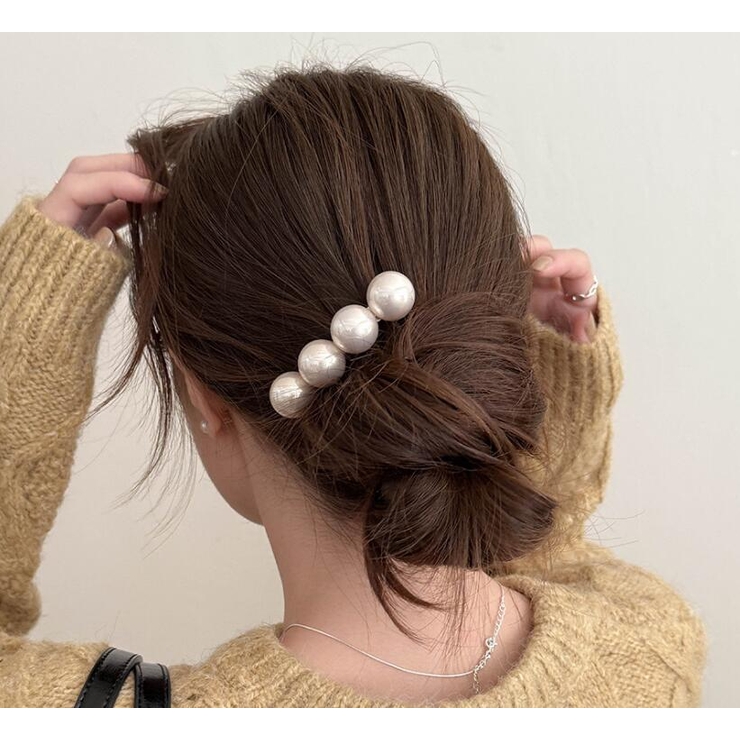 ヘアアクセサリ【韓国ファッション】 | Bifrost | 詳細画像2 