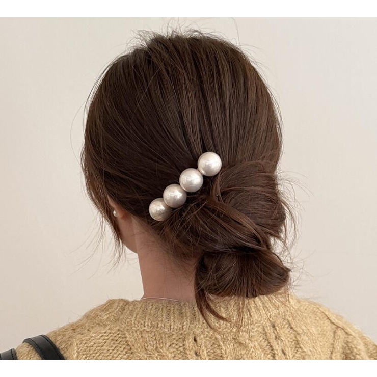 ヘアアクセサリ【韓国ファッション】 | Bifrost | 詳細画像3 