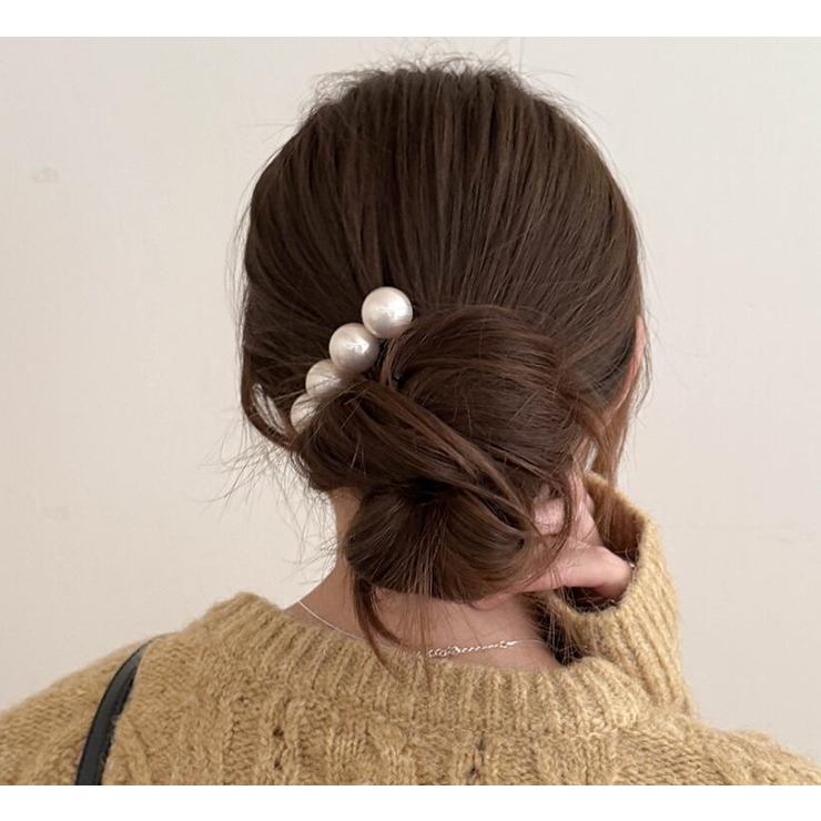 ヘアアクセサリ【韓国ファッション】 | Bifrost | 詳細画像4 