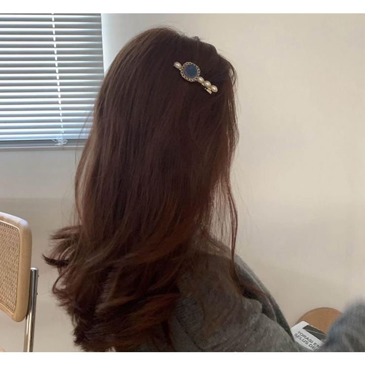 ヘアアクセサリ【韓国ファッション】 | Bifrost | 詳細画像4 