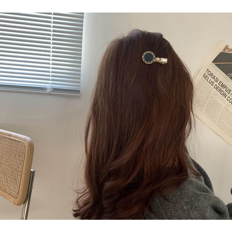 ヘアアクセサリ【韓国ファッション】 | Bifrost | 詳細画像5 