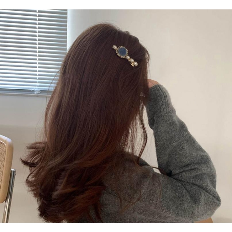 ヘアアクセサリ【韓国ファッション】 | Bifrost | 詳細画像7 