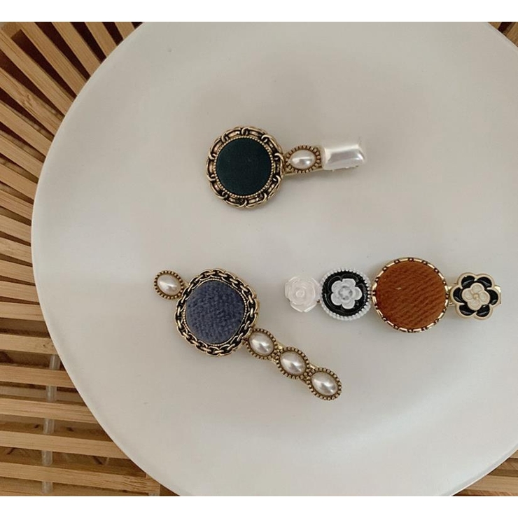 ヘアアクセサリ【韓国ファッション】 | Bifrost | 詳細画像8 