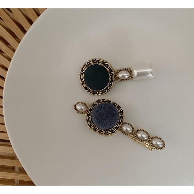 ヘアアクセサリ【韓国ファッション】 | Bifrost | 詳細画像9 