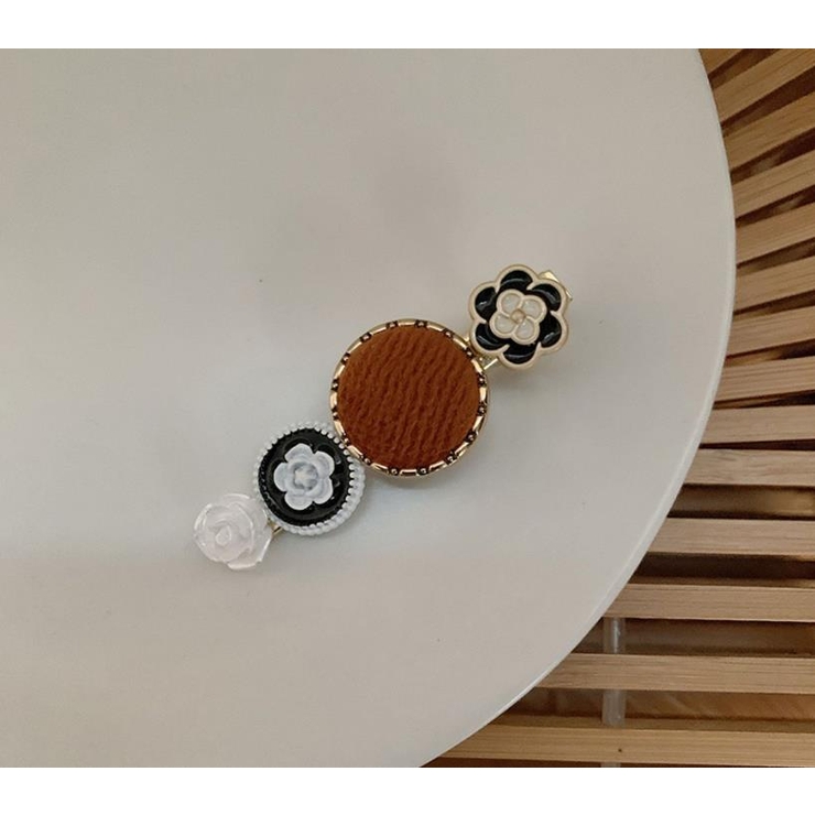 オレンジ | ヘアアクセサリ【韓国ファッション】 | Bifrost