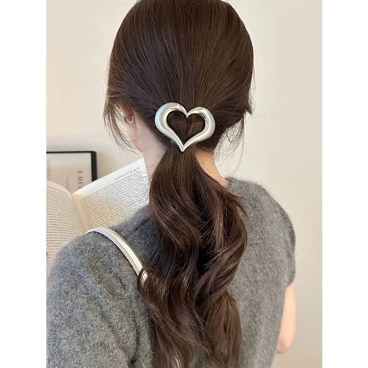 ヘアアクセサリ【韓国ファッション】 | Bifrost | 詳細画像1 