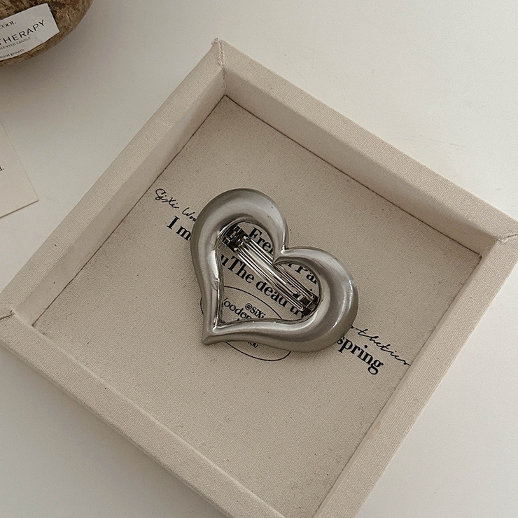 Aシルバー | ヘアアクセサリ【韓国ファッション】 | Bifrost