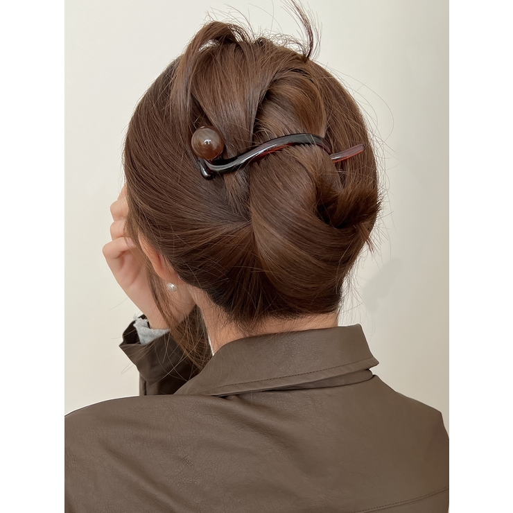 ヘアアクセサリ【韓国ファッション】 | Bifrost | 詳細画像1 