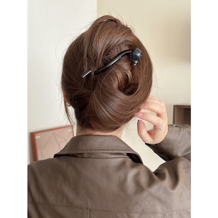 ヘアアクセサリ【韓国ファッション】 | Bifrost | 詳細画像3 