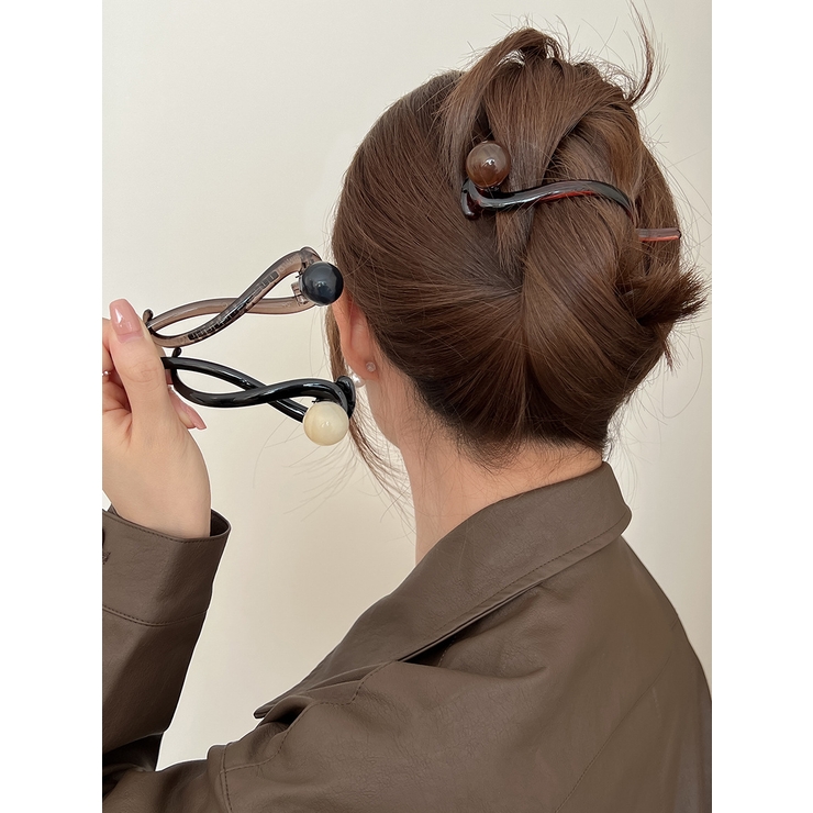 ヘアアクセサリ【韓国ファッション】 | Bifrost | 詳細画像4 