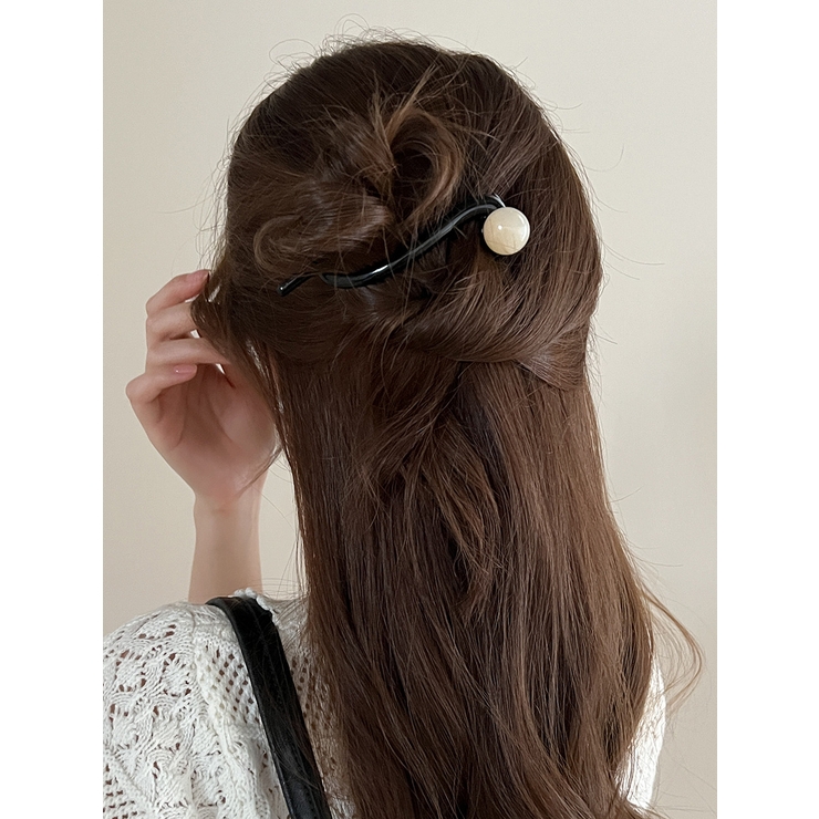 ヘアアクセサリ【韓国ファッション】 | Bifrost | 詳細画像5 