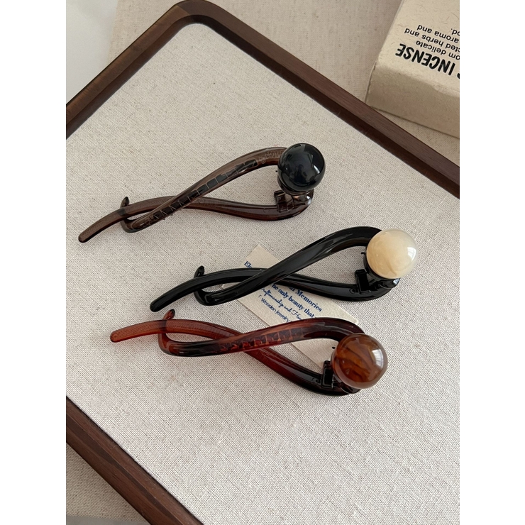 ヘアアクセサリ【韓国ファッション】 | Bifrost | 詳細画像6 