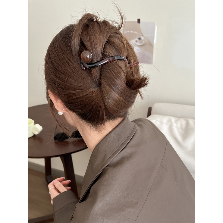 ヘアアクセサリ【韓国ファッション】 | Bifrost | 詳細画像7 