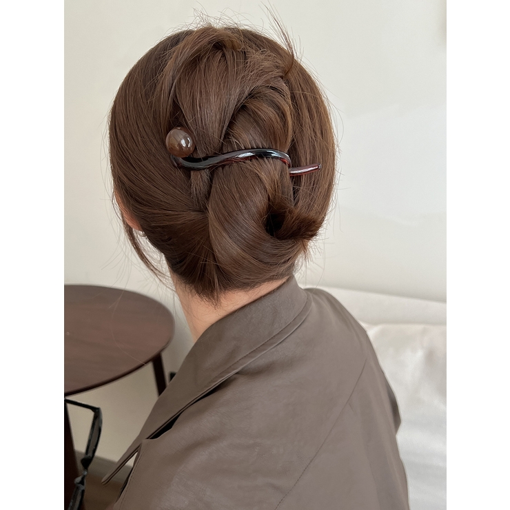 ヘアアクセサリ【韓国ファッション】 | Bifrost | 詳細画像8 