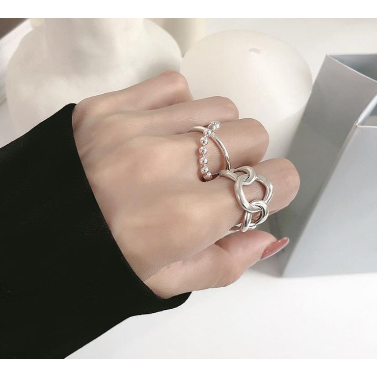 リング【韓国ファッション】 | Bifrost | 詳細画像7 