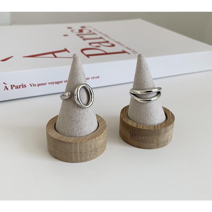 リング2点セット【韓国ファッション】 | Bifrost | 詳細画像6 