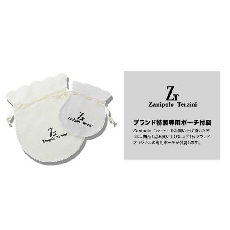 zanipoloterziniザニポロタルツィーニバイカラーフープピアス片耳用1… | シルバーアクセサリーBinich  | 詳細画像5 