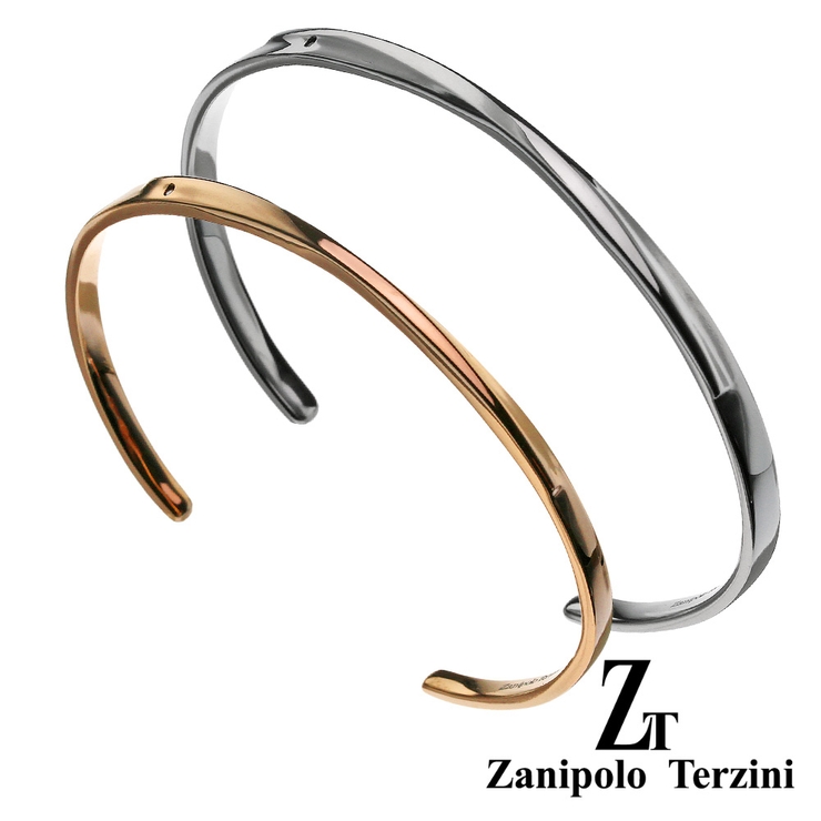 zanipoloterziniザニポロタルツィーニブランドインフィニティラインペ… | シルバーアクセサリーBinich  | 詳細画像1 