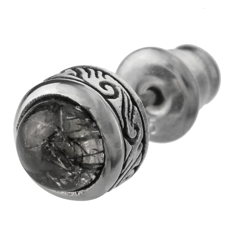 シルバーピアスシルバーアクセサリーメンズ片耳用1個売りBinichビニッチ[品番：CTRA0002760]｜シルバーアクセサリーBinich （ シルバーアクセサリービニッチ）のメンズファッション通販｜SHOPLIST（ショップリスト）