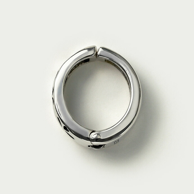 サクラ フェイクピアス ノンホール 片耳用 1個売り | シルバーアクセサリーBinich  | 詳細画像8 