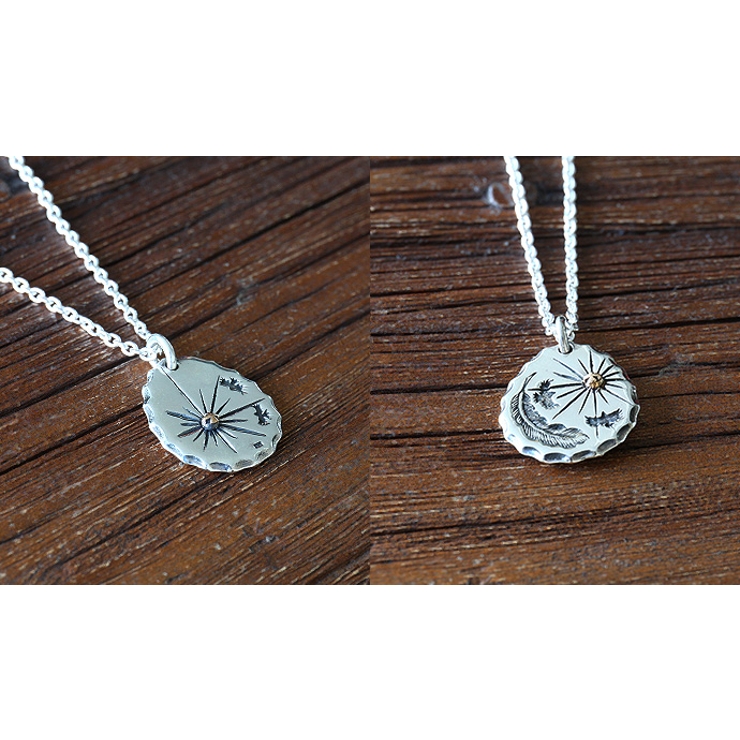 シルバーペンダントトップのみシルバーアクセサリーBinich