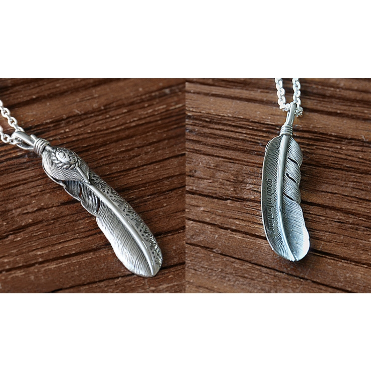 シルバーペンダント3mmアズキチェーンセットシルバーアクセサリーBinichビニ… | シルバーアクセサリーBinich  | 詳細画像3 