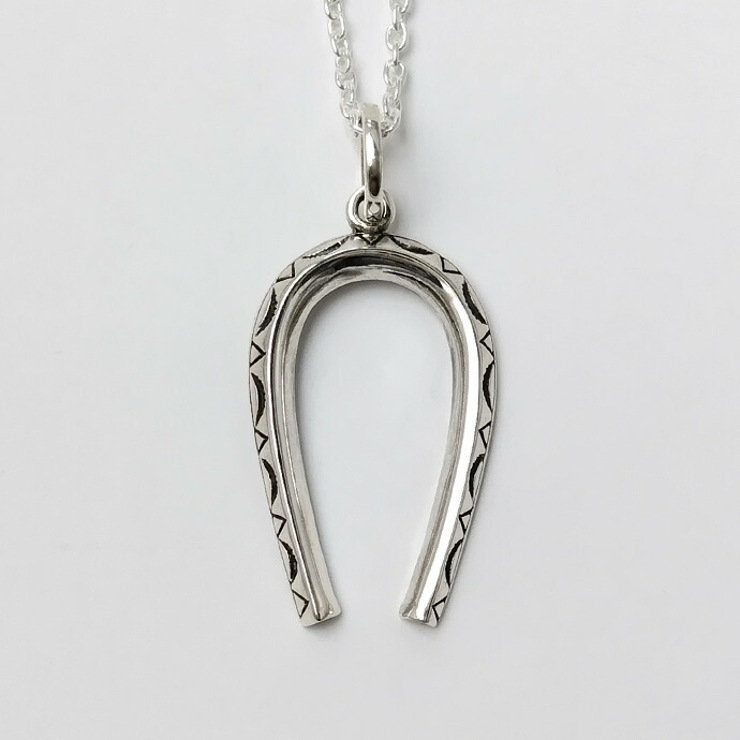 ネイティブ パターン ナジャ | シルバーアクセサリーBinich  | 詳細画像3 