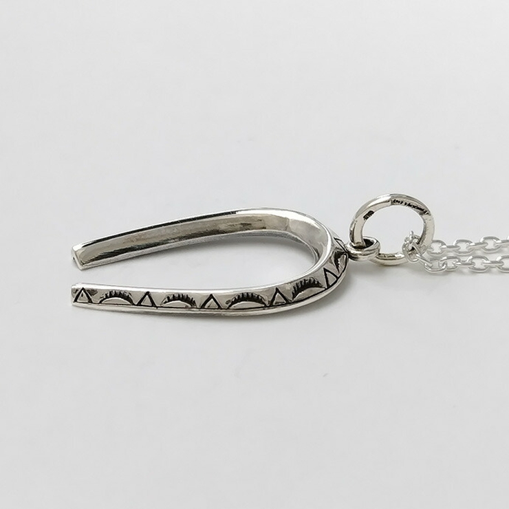 ネイティブ パターン ナジャ | シルバーアクセサリーBinich  | 詳細画像5 