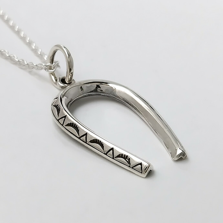 ネイティブ パターン ナジャ | シルバーアクセサリーBinich  | 詳細画像6 