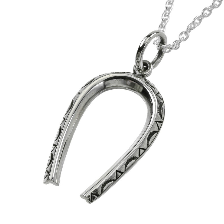 ネイティブ パターン ナジャ | シルバーアクセサリーBinich  | 詳細画像1 