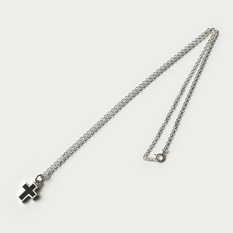 スモール ストーン クロス | シルバーアクセサリーBinich  | 詳細画像3 