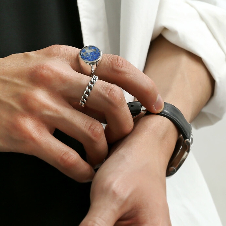 Binich(ビニッチ) ナチュラル ストーン | シルバーアクセサリーBinich  | 詳細画像16 